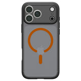 Husa de protectie Spigen Ultra Hybrid compatibil cu iPhone 17 Pro Max / iPhone 18 Pro Max, Gri