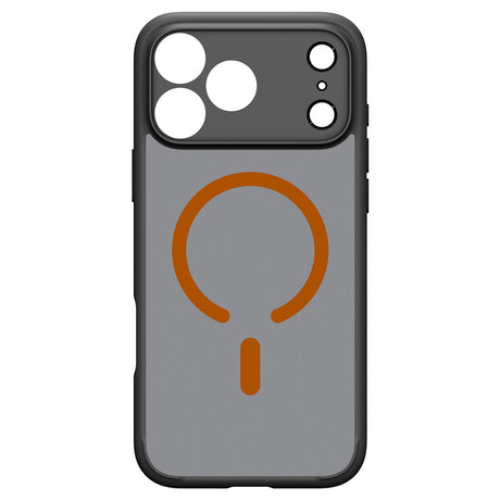 Husa de protectie Spigen Ultra Hybrid compatibil cu iPhone 17 Pro Max / iPhone 18 Pro Max, Gri