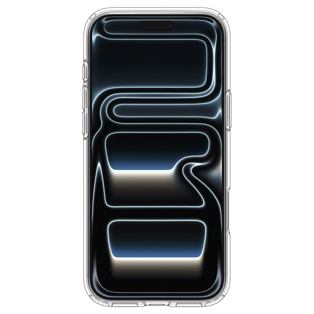 Husa de protectie Spigen Ultra Hybrid compatibil cu iPhone 17 Pro Max / iPhone 18 Pro Max, Alb
