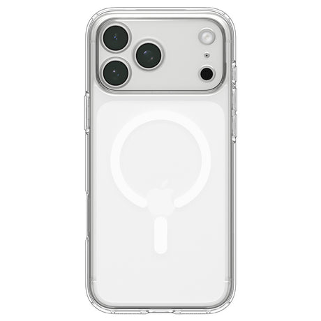 Husa de protectie Spigen Ultra Hybrid compatibil cu iPhone 17 Pro Max / iPhone 18 Pro Max, Alb