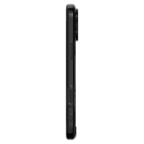 Husa de protectie Spigen Ultra Hybrid compatibil cu iPhone 17 Pro Max / iPhone 18 Pro Max, Negru