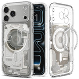 Husa de protectie Spigen Ultra Hybrid compatibil cu iPhone 17 Pro / iPhone 18 Pro, Auriu