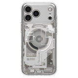 Husa de protectie Spigen Ultra Hybrid compatibil cu iPhone 17 Pro Max / iPhone 18 Pro Max, Natural