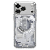 Husa de protectie Spigen Ultra Hybrid compatibil cu iPhone 17 Pro Max / iPhone 18 Pro Max, Alb
