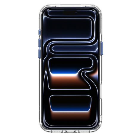 Husa de protectie Spigen Ultra Hybrid compatibil cu iPhone 17 Pro / iPhone 18 Pro, Albastru
