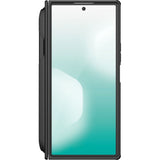 Husa de protectie Nillkin Super Frosted Shield Fold compatibil cu Samsung Galaxy Z Fold7, Negru