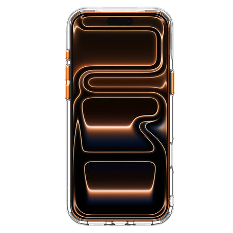 Husa de protectie Spigen Ultra Hybrid compatibil cu iPhone 17 Pro Max / iPhone 18 Pro Max, Portocaliu