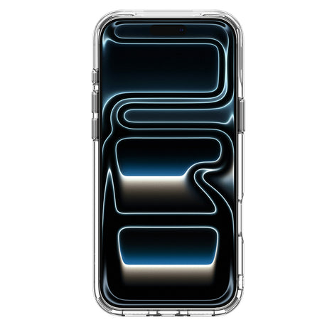 Husa de protectie Spigen Ultra Hybrid compatibil cu iPhone 17 Pro Max / iPhone 18 Pro Max, Argintiu