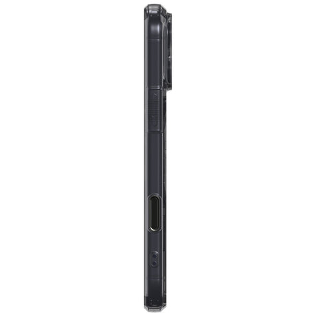 Husa de protectie Spigen Ultra Hybrid compatibil cu iPhone 17 Pro / iPhone 18 Pro, Negru
