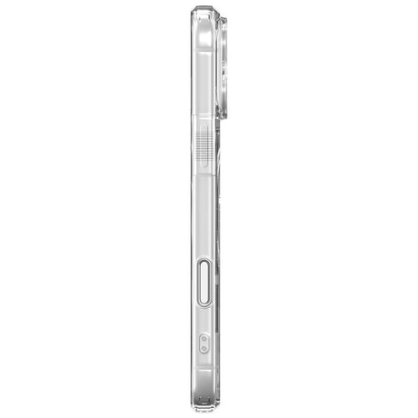 Husa de protectie Spigen Ultra Hybrid compatibil cu iPhone 17 Pro Max / iPhone 18 Pro Max, Alb