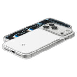 Husa de protectie Spigen Ultra Hybrid compatibil cu iPhone 17 Pro Max / iPhone 18 Pro Max, Alb