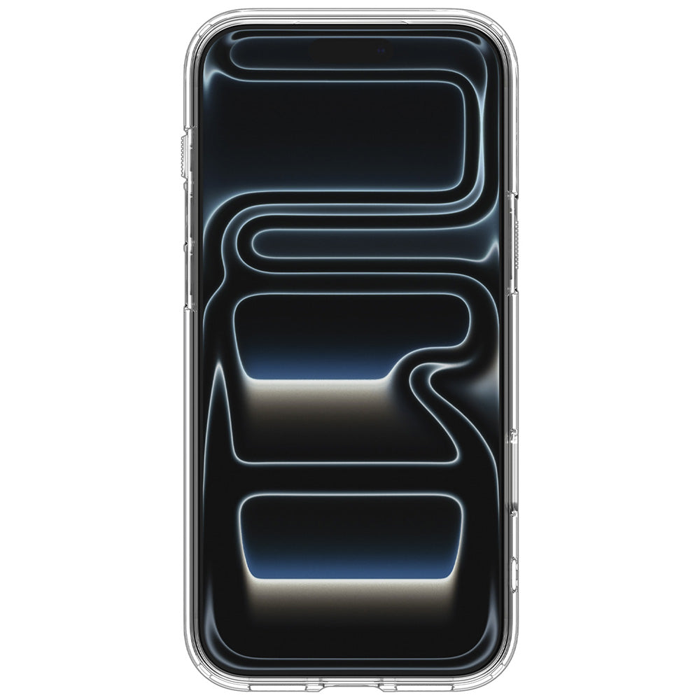 Husa de protectie Spigen Ultra Hybrid compatibil cu iPhone 17 Pro Max / iPhone 18 Pro Max, Alb