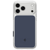 Husa de protectie Spigen Ultra Hybrid compatibil cu iPhone 17 Pro / iPhone 18 Pro, Albastru