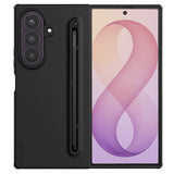 Husa de protectie Nillkin Flex Pure compatibil cu Samsung Galaxy Z Fold8 Ultra, Negru