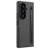 Husa de protectie Nillkin Flex Pure compatibil cu Samsung Galaxy Z Fold8 Ultra, Negru