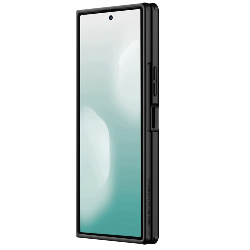 Husa de protectie Nillkin Flex Pure compatibil cu Samsung Galaxy Z Fold8 Ultra, Negru