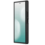 Husa de protectie Nillkin Flex Pure compatibil cu Samsung Galaxy Z Fold8 Ultra, Negru