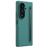 Husa de protectie Nillkin Flex Pure compatibil cu Samsung Galaxy Z Fold8 Ultra, Verde