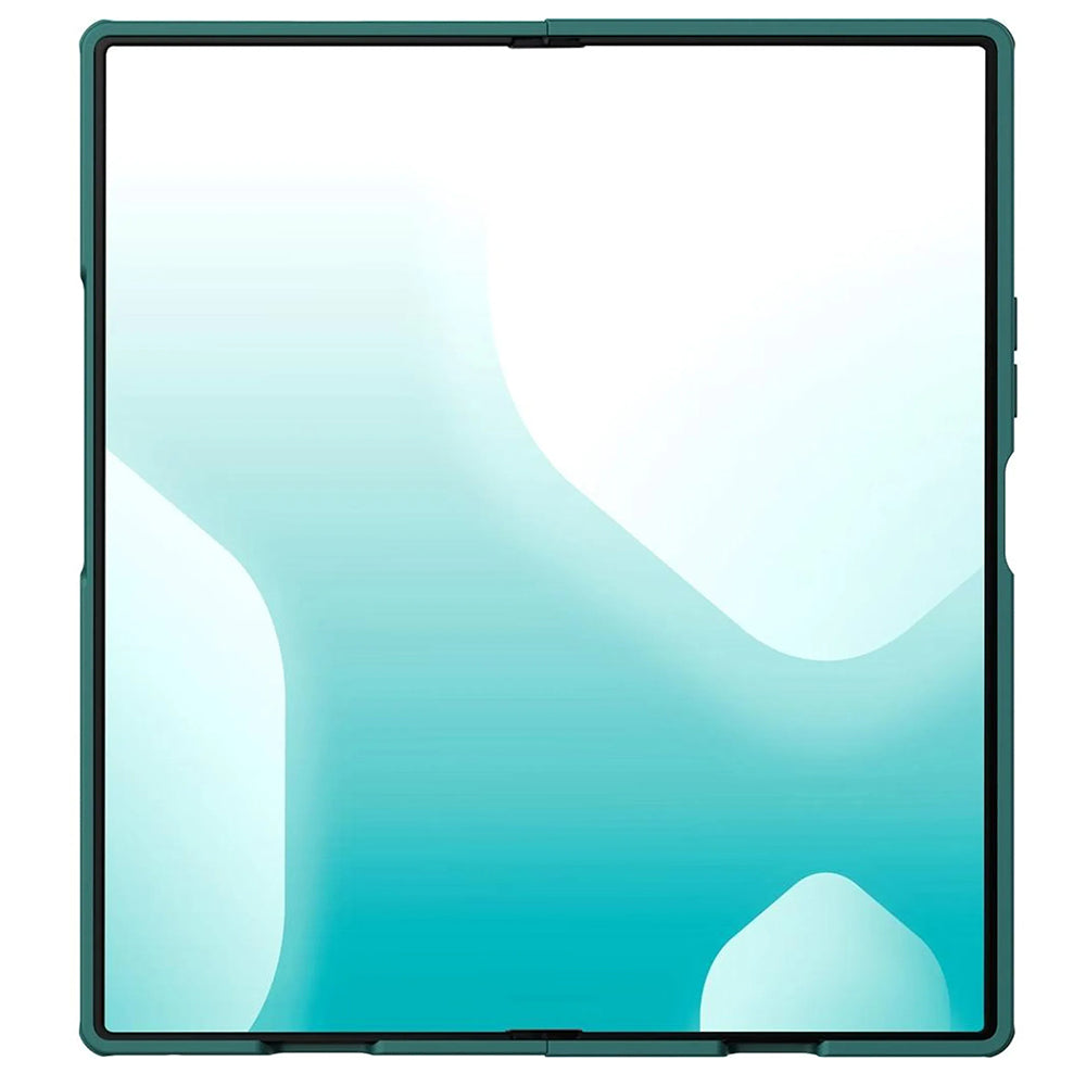 Husa de protectie Nillkin Flex Pure compatibil cu Samsung Galaxy Z Fold8 Ultra, Verde