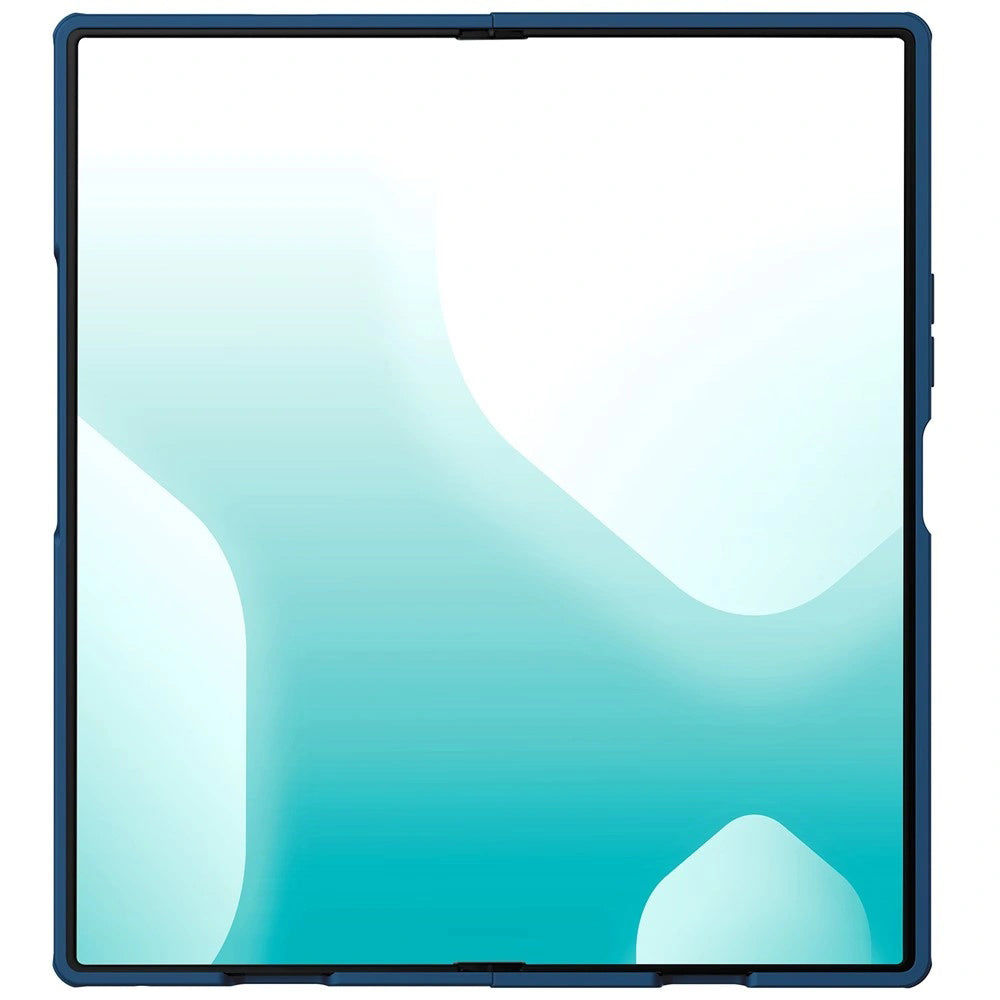 Husa de protectie Nillkin Flex Pure compatibil cu Samsung Galaxy Z Fold8 Ultra, Albastru