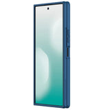 Husa de protectie Nillkin Flex Pure compatibil cu Samsung Galaxy Z Fold8 Ultra, Albastru