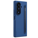 Husa de protectie Nillkin Flex Pure compatibil cu Samsung Galaxy Z Fold8 Ultra, Albastru
