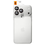 Folie de protectie Spigen compatibil cu iPhone 18 Pro / iPhone 18 Pro Max, Mov