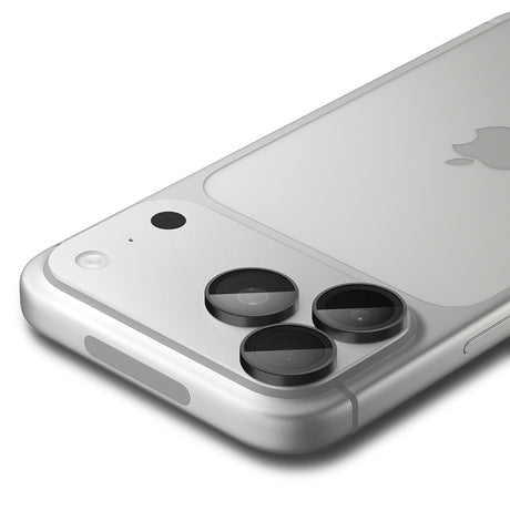 Folie de protectie Spigen compatibil cu iPhone 18 Pro / iPhone 18 Pro Max, Argintiu
