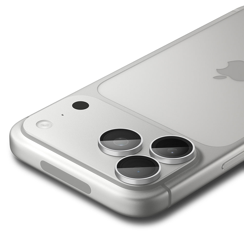 Folie de protectie Spigen compatibil cu iPhone 18 Pro / iPhone 18 Pro Max, Argintiu