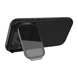 Husa de protectie Nillkin CarboProp compatibil cu iPhone 17 Pro / iPhone 18 Pro, Negru