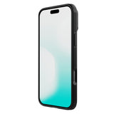 Husa de protectie Nillkin CamShield Prop Magnetic compatibil cu iPhone 17 Pro Max / iPhone 18 Pro Max, Negru Transparent