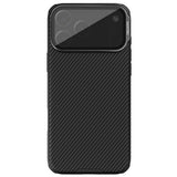 Husa de protectie Nillkin CamShield Prop compatibil cu iPhone 17 Pro / iPhone 18 Pro, Negru