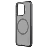 Husa de protectie Nillkin Super Frosted Shield Pro compatibil cu Xiaomi 17T, Negru Transparent