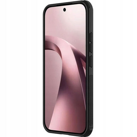 Husa de protectie Nillkin Super Frosted Shield Pro compatibil cu Xiaomi 17T Pro, Negru