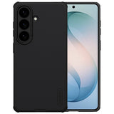 Husa de protectie Nillkin Super Frosted Shield Pro compatibil cu Samsung Galaxy S26 Plus, Negru