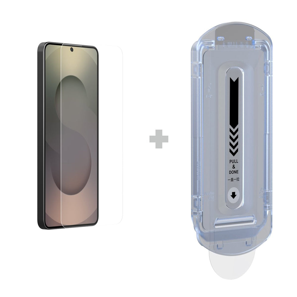 Folie de protectie Nillkin H+Pro compatibil cu Samsung Galaxy S26, Transparent