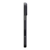 Husa de protectie Spigen Caseology Nano Pop compatibil cu iPhone 17 Pro Max / iPhone 18 Pro Max, Negru