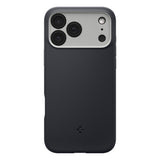 Husa de protectie Spigen Caseology Nano Pop compatibil cu iPhone 17 Pro Max / iPhone 18 Pro Max, Negru