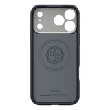 Husa de protectie Spigen Caseology Nano Pop compatibil cu iPhone 17 Pro Max / iPhone 18 Pro Max, Negru