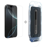Folie de protectie Nillkin H+Pro compatibil cu iPhone 16 Pro Max, Transparent