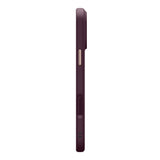 Husa de protectie Spigen Caseology Nano Pop compatibil cu iPhone 17 Pro Max / iPhone 18 Pro Max, Bordo