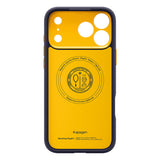 Husa de protectie Spigen Caseology Nano Pop compatibil cu iPhone 17 Pro / iPhone 18 Pro, Mov