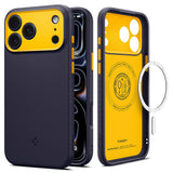 Husa de protectie Spigen Caseology Nano Pop compatibil cu iPhone 17 Pro / iPhone 18 Pro, Mov