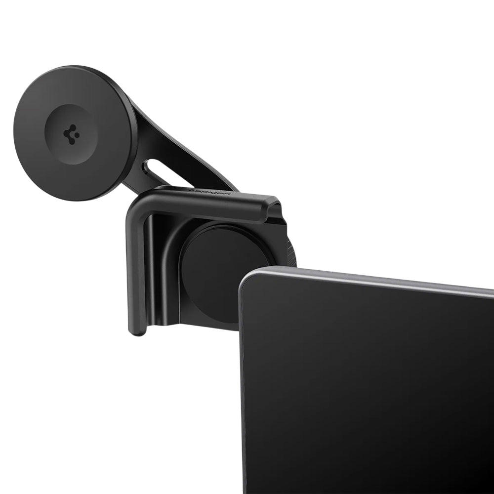 Suport Auto Spigen OneTap (ACP07869), MagSafe, Ajustabil, Negru