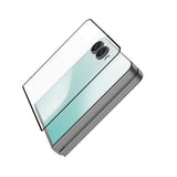 Folie de protectie Nillkin CP+PRO compatibil cu Samsung Galaxy Z Flip7 / Z Flip8, Negru