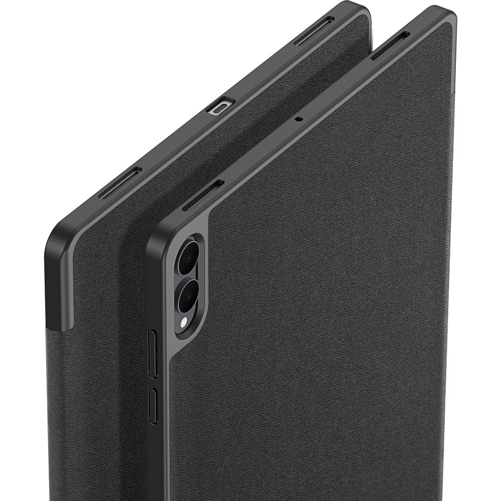 Husa de protectie tableta Dux Ducis Domo Series compatibil cu Samsung Galaxy Tab S11 Ultra / Tab S12 Ultra, Negru