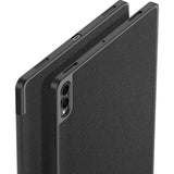 Husa de protectie tableta Dux Ducis Domo Series compatibil cu Samsung Galaxy Tab S11 Ultra / Tab S12 Ultra, Negru