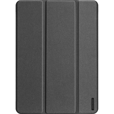 Dux Ducis Domo Series fekete tok Samsung Galaxy Tab S11 Ultra / Tab S12 Ultra tablethez