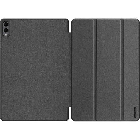 Dux Ducis Domo Series fekete tok Samsung Galaxy Tab S11 Ultra / Tab S12 Ultra tablethez