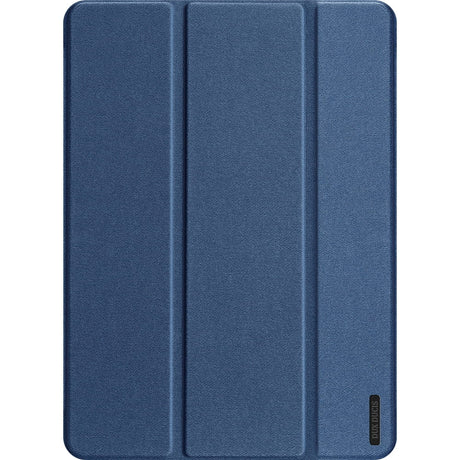 Dux Ducis Domo Series kék tablet tok Samsung Galaxy Tab S11 Ultra / Tab S12 Ultra készülékhez